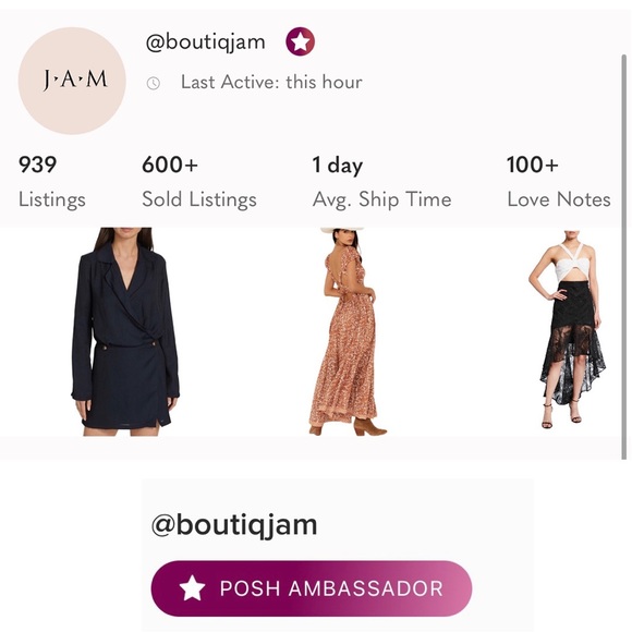 Like this listing to be notified when I go LIVE! - Picture 3 of 3